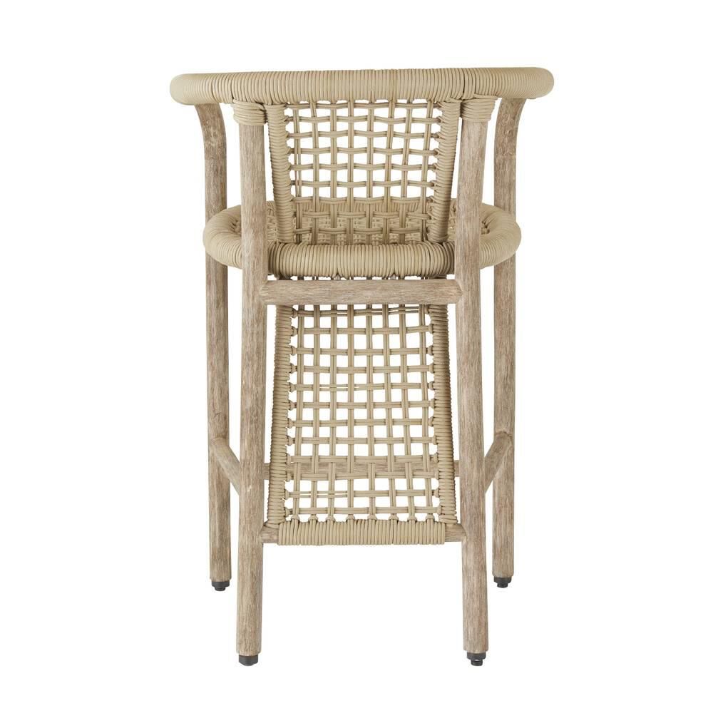 Chapman 37 Inch Stool by Arteriors Home