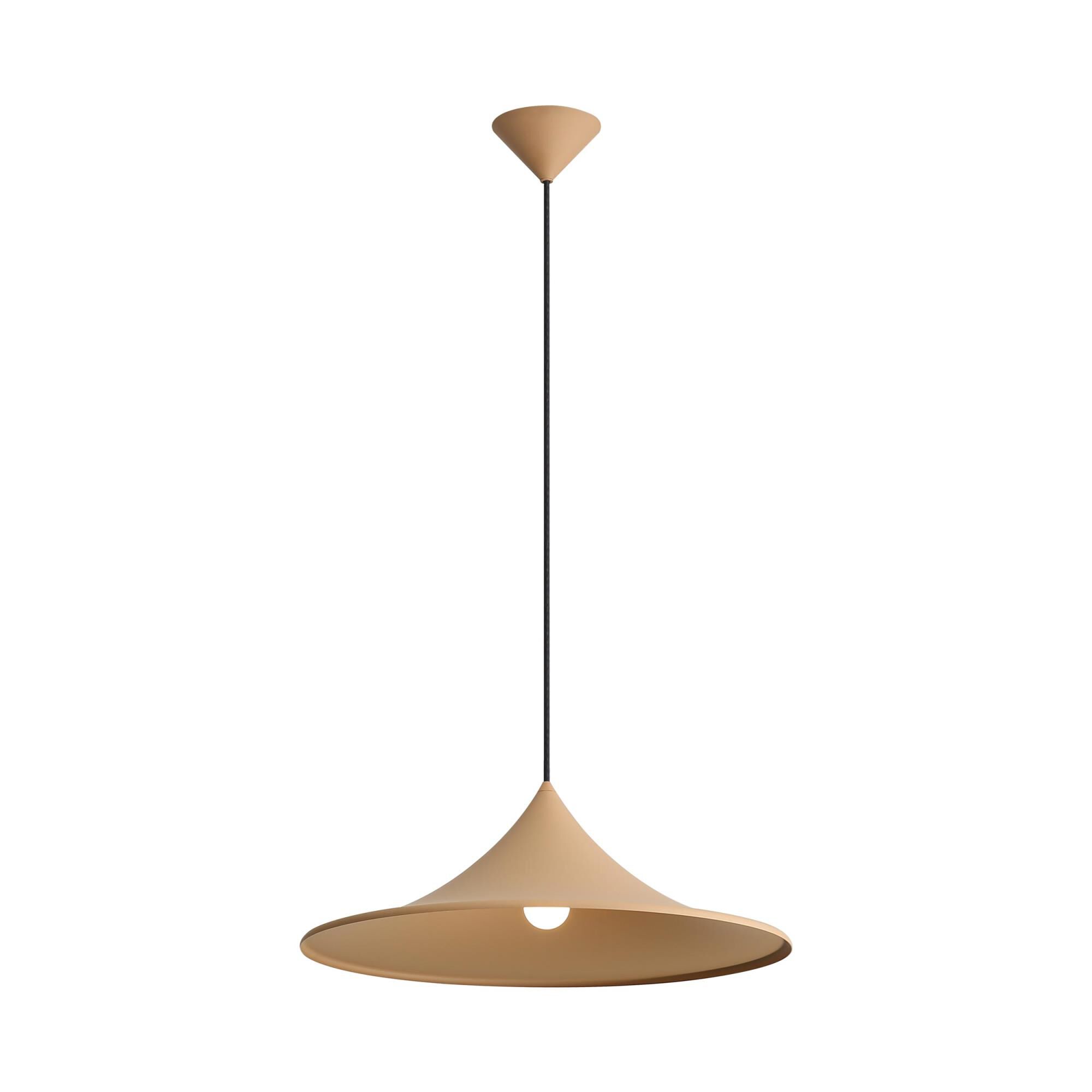 Vistara 20 Inch Large Pendant by Golden Lighting