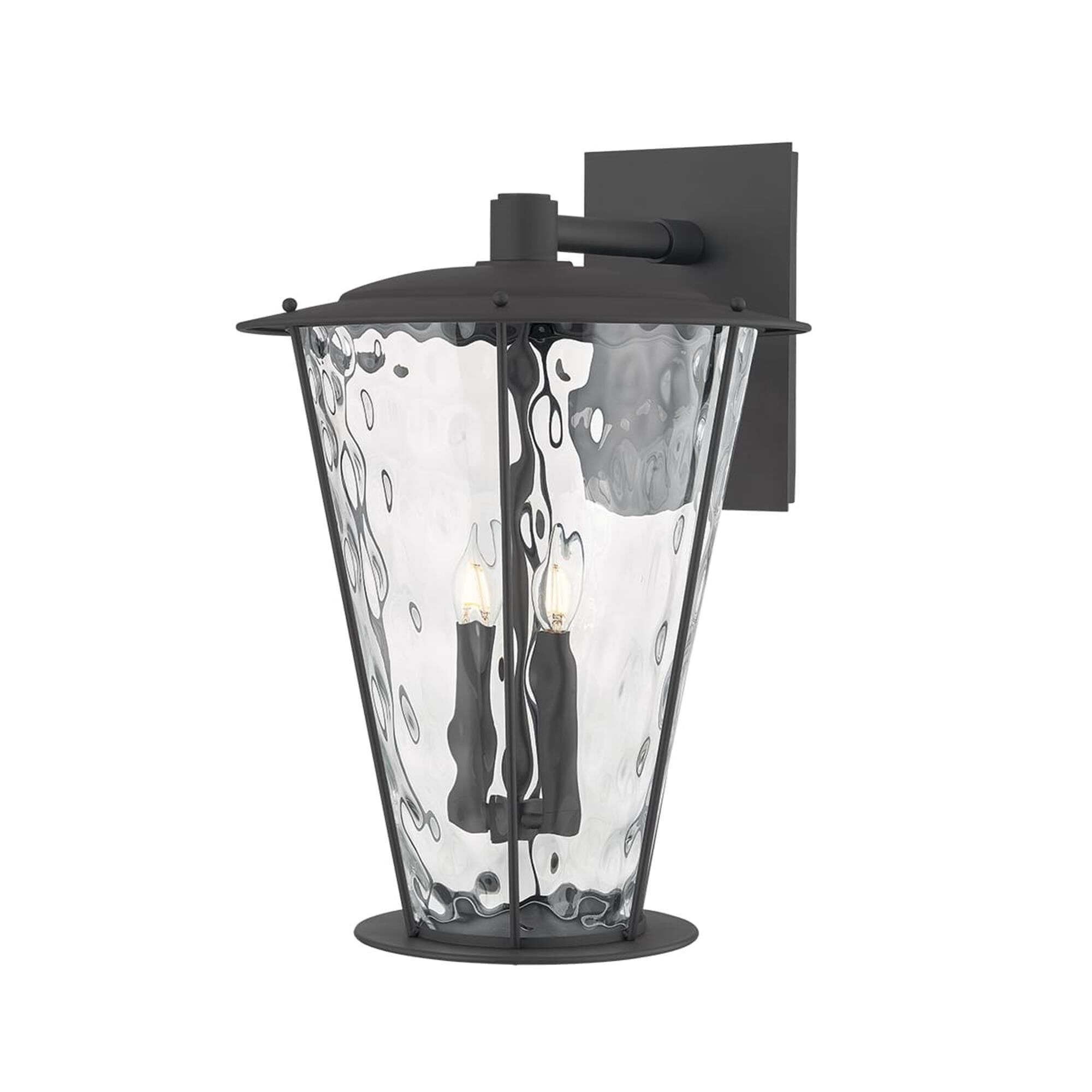 Jantzen 22 Inch Outdoor Wall Sconce by Troy Lighting