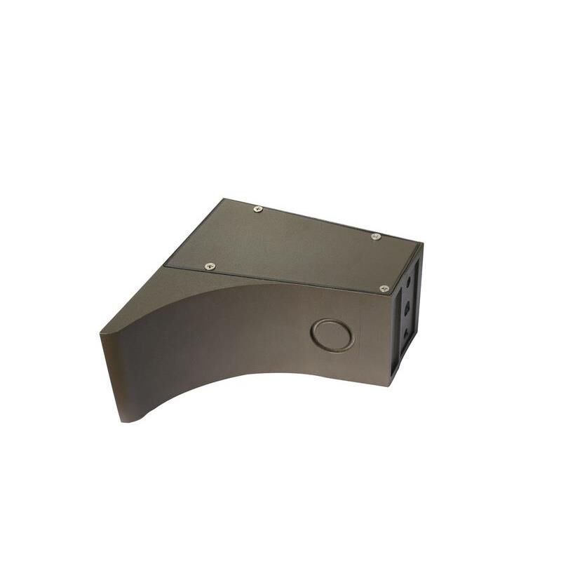 Shown in Dark Bronze finish