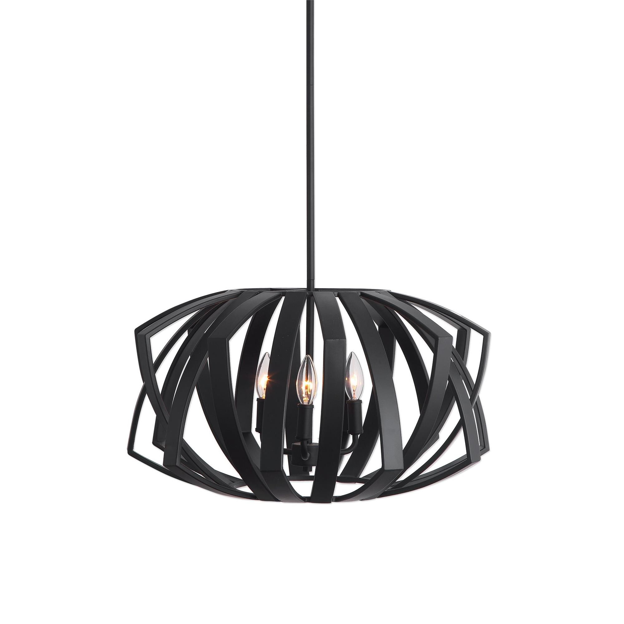 Kalizma Home Thales 22 Inch Large Pendant by Uttermost