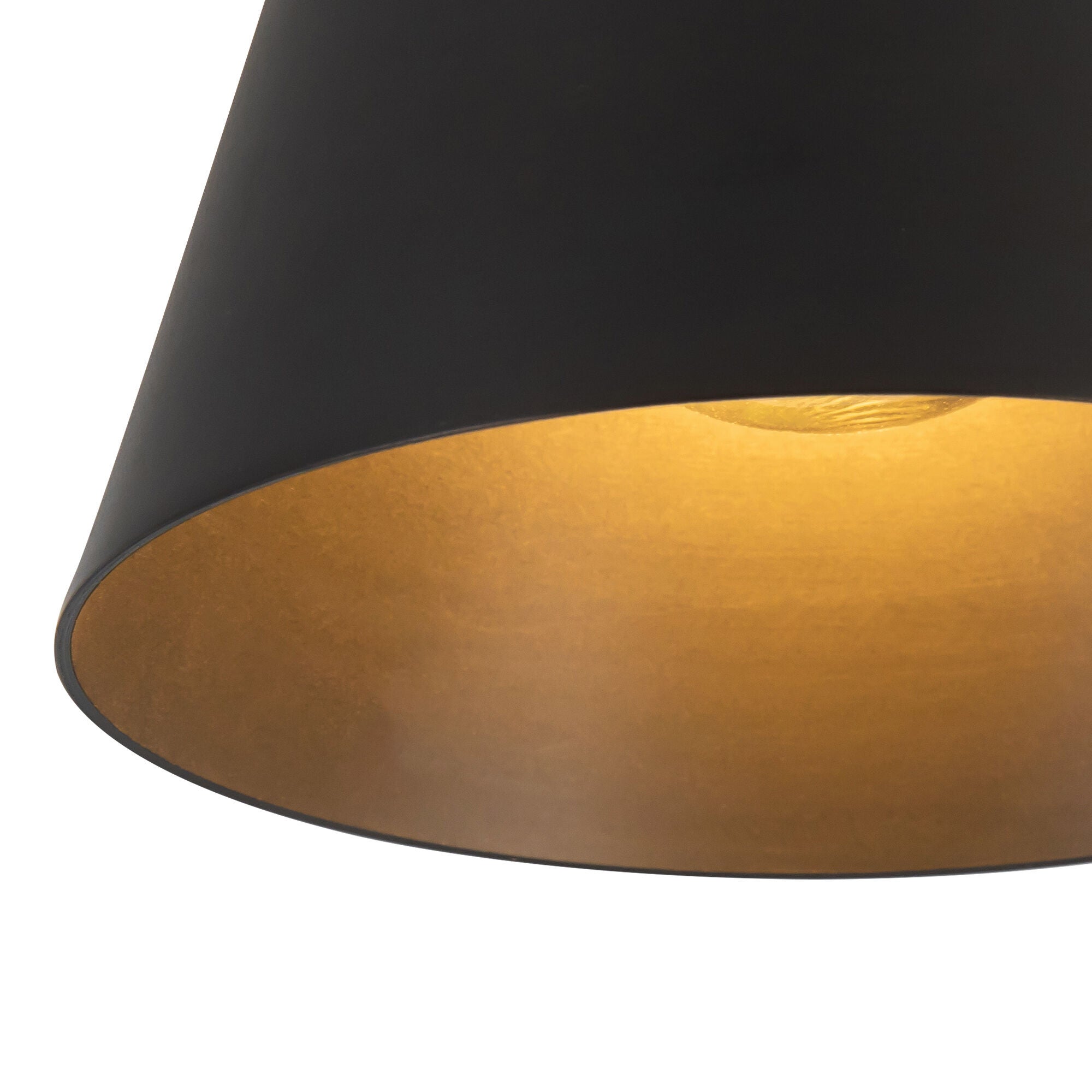 Murphy 4 Inch Semi Flush Mount,