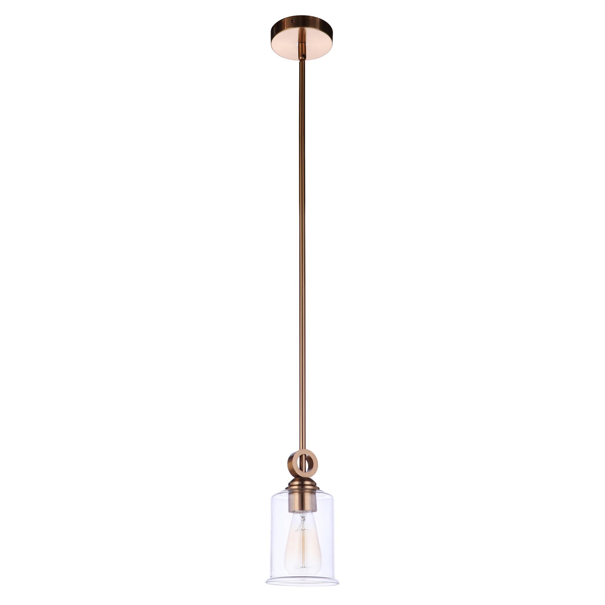Shown in Satin Brass finish