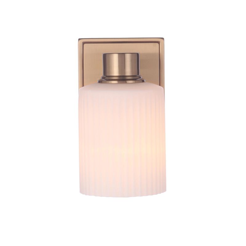 Bretton Small Wall Sconce by Craftmade