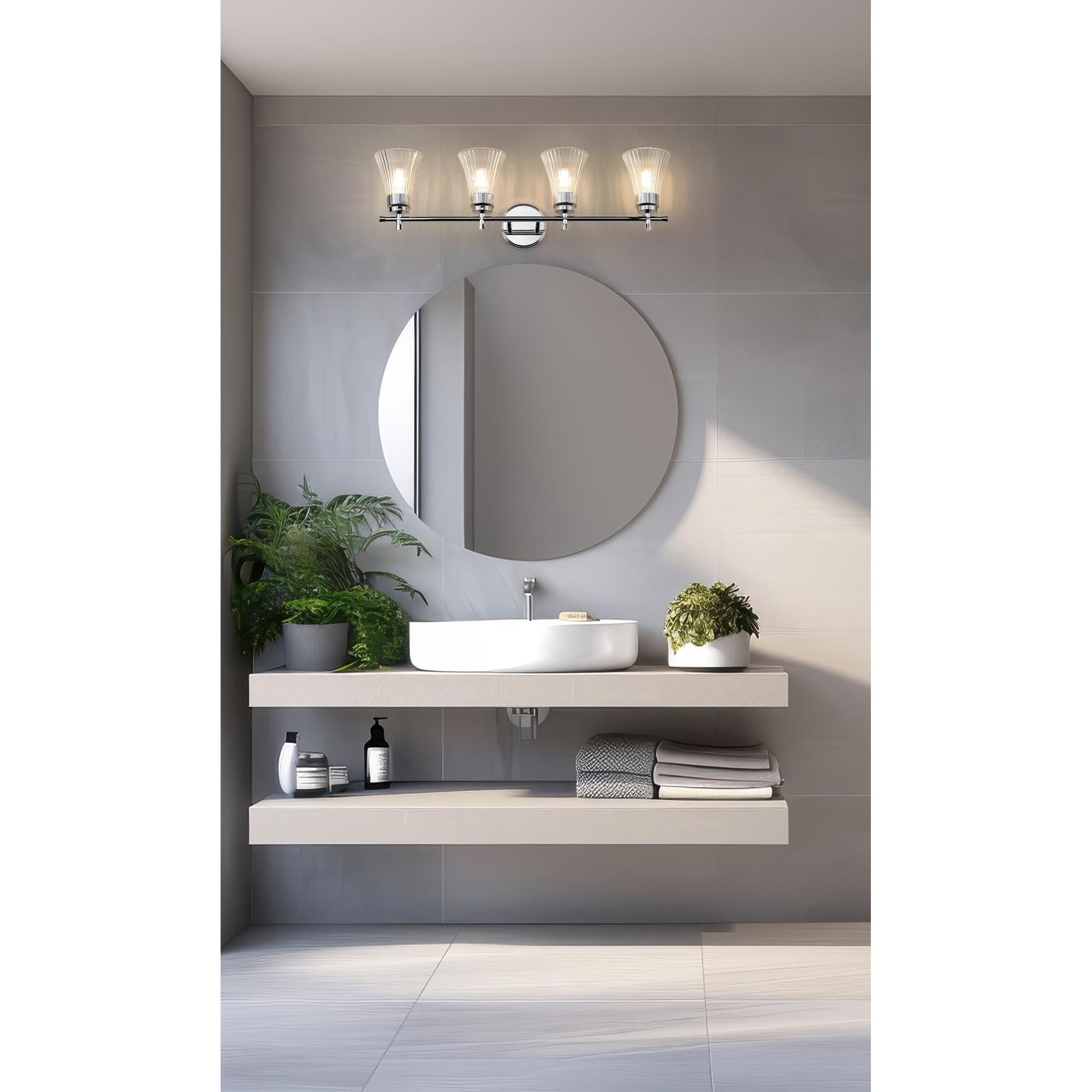 Belle 32 Inch Bath Vanity Light by Z Lite