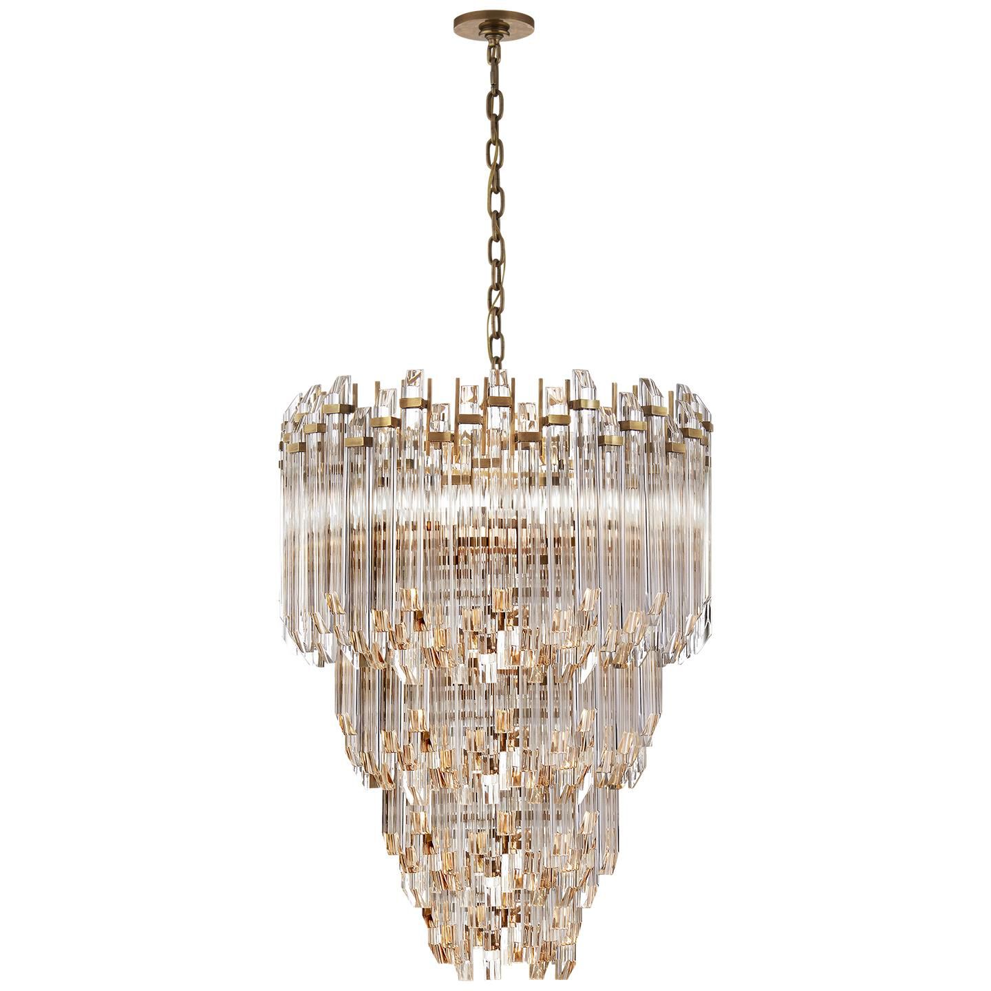 Suzanne Kasler Adele 24 Inch Large Pendant by Visual Comfort Signature Collection