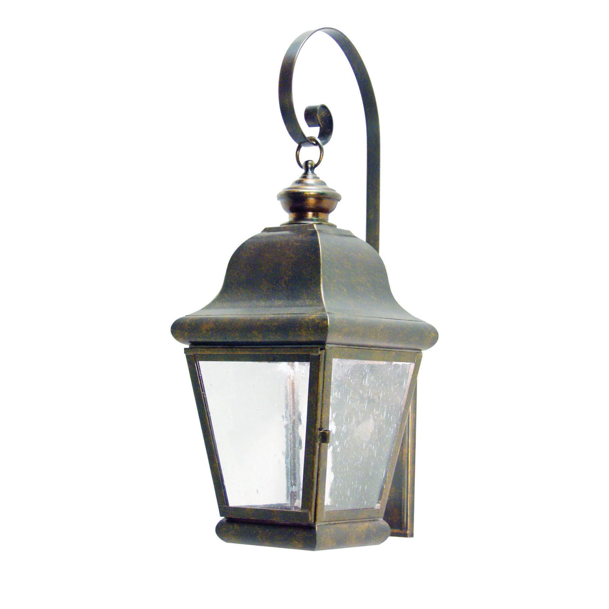 Shown in Golden Bronze finish