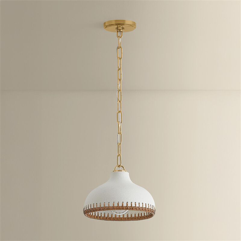 Southfields 10 Inch Mini Pendant by Hudson Valley Lighting