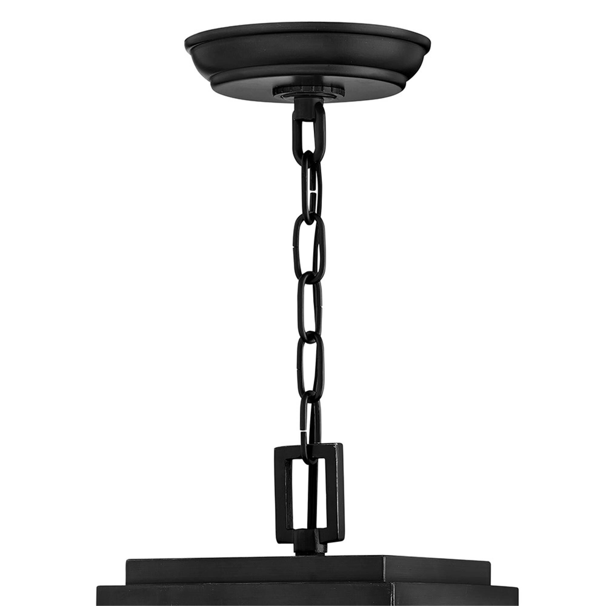 Republic Small Outdoor Hanging Lantern,
