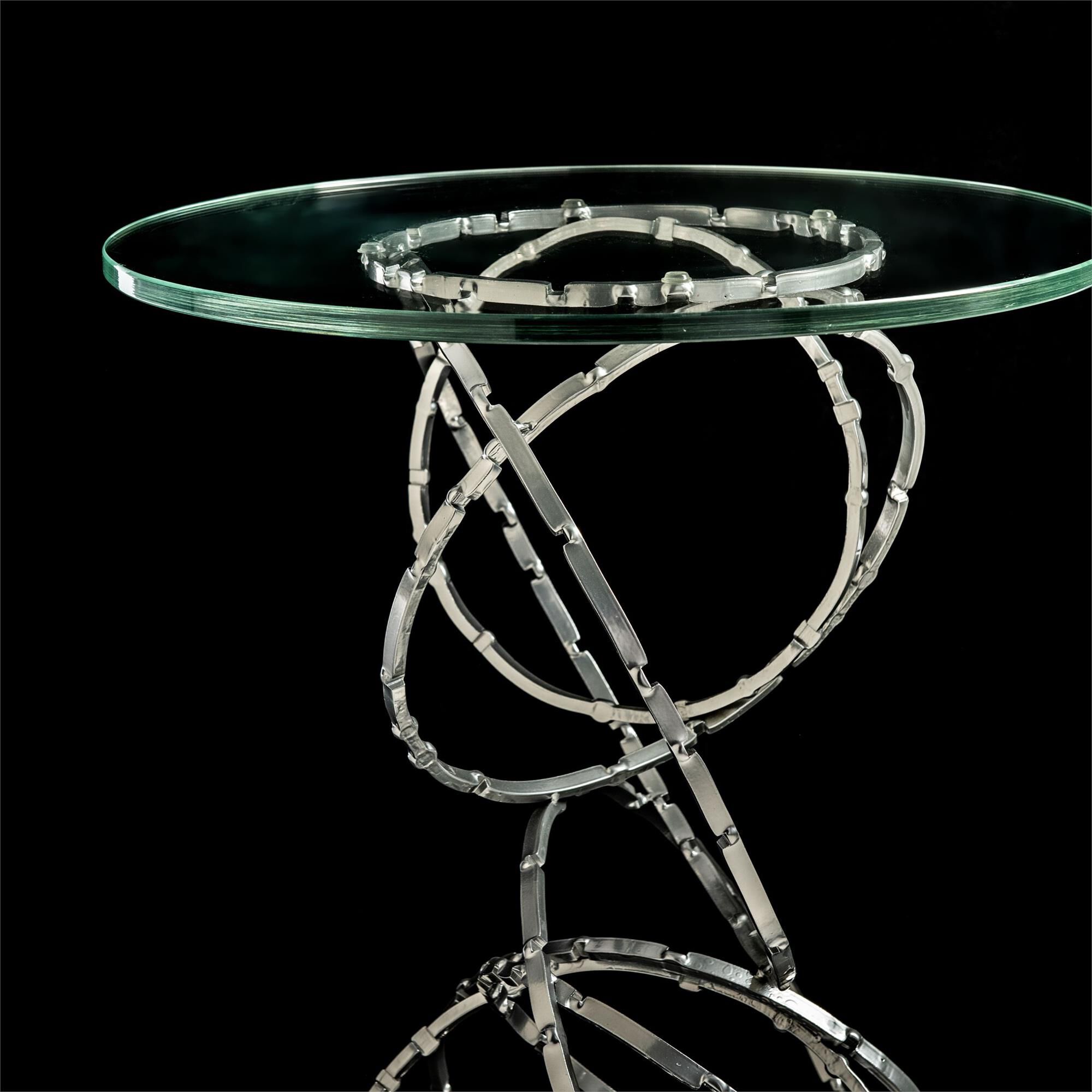 Olympus 24 Inch Accent Table,