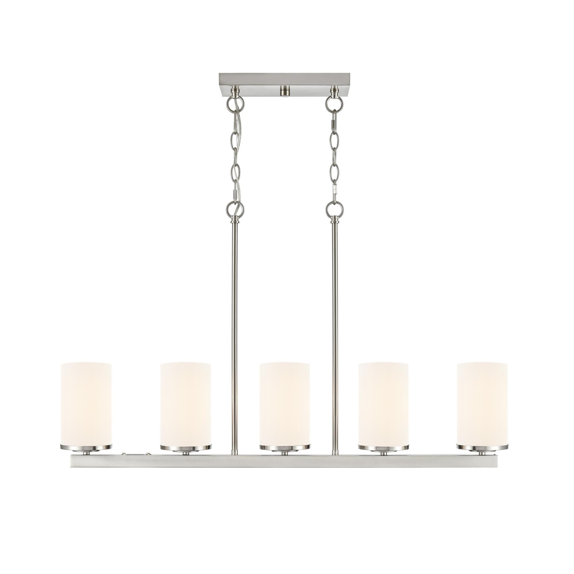 Verlana 35 Inch Linear Suspension Light by Millenium Lighting