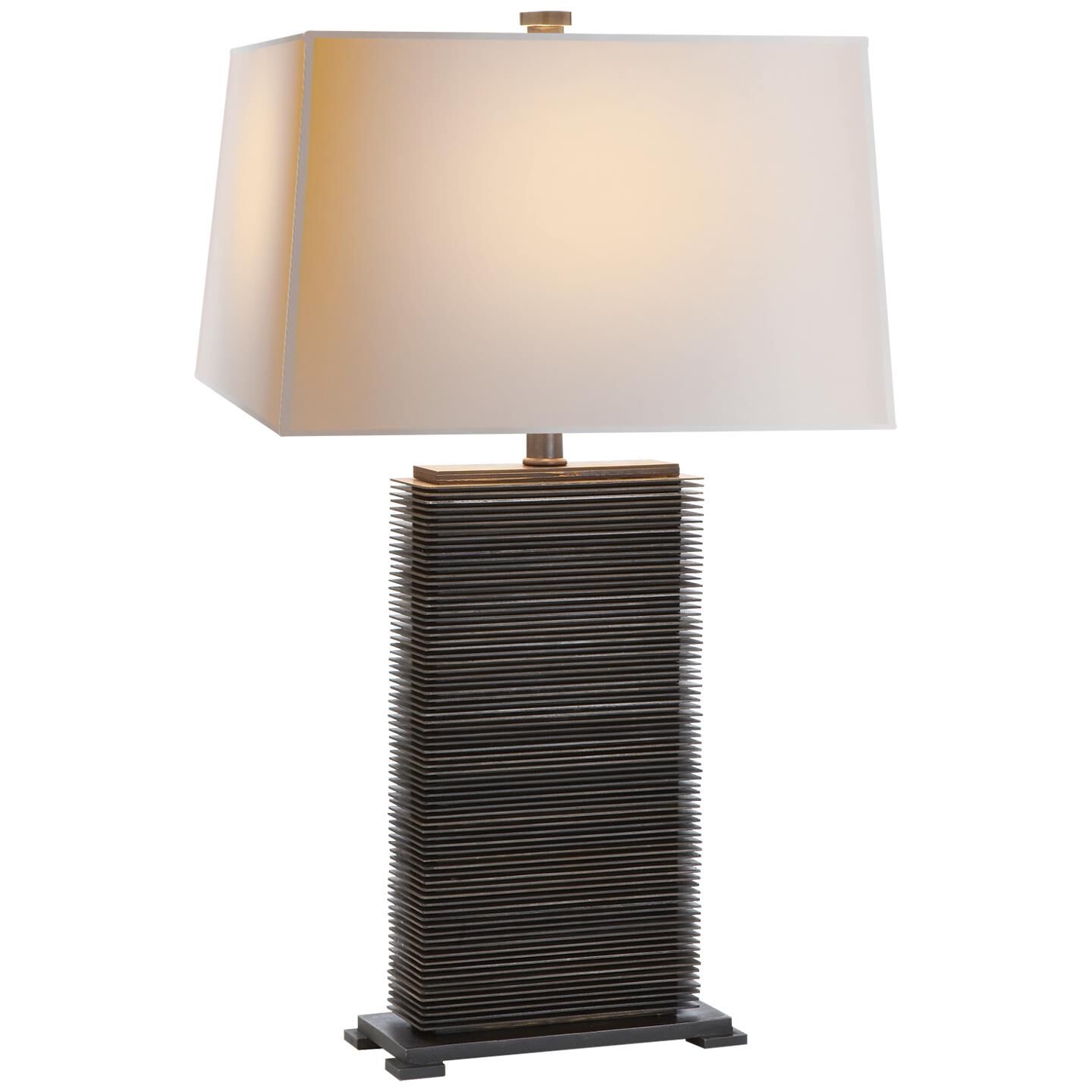 E. F. Chapman Convector 27 Inch Table Lamp | Capitol Lighting