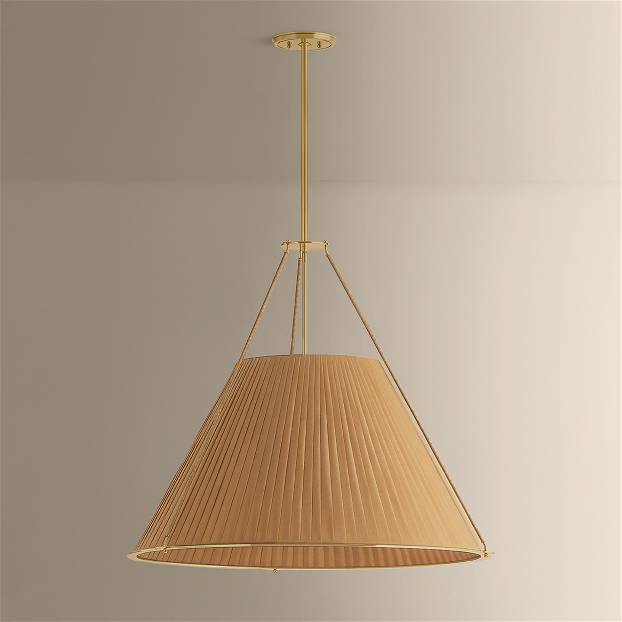 Sunside 34 Inch Chandelier by Hudson Valley Lighting