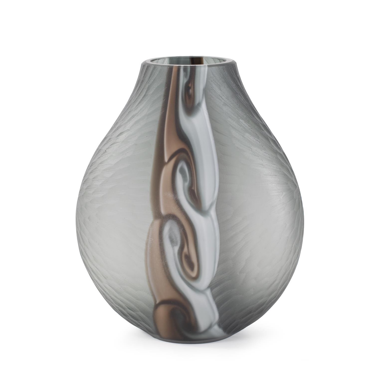 The Smooth Vibe Vase-Urn by Howard Elliott Collection