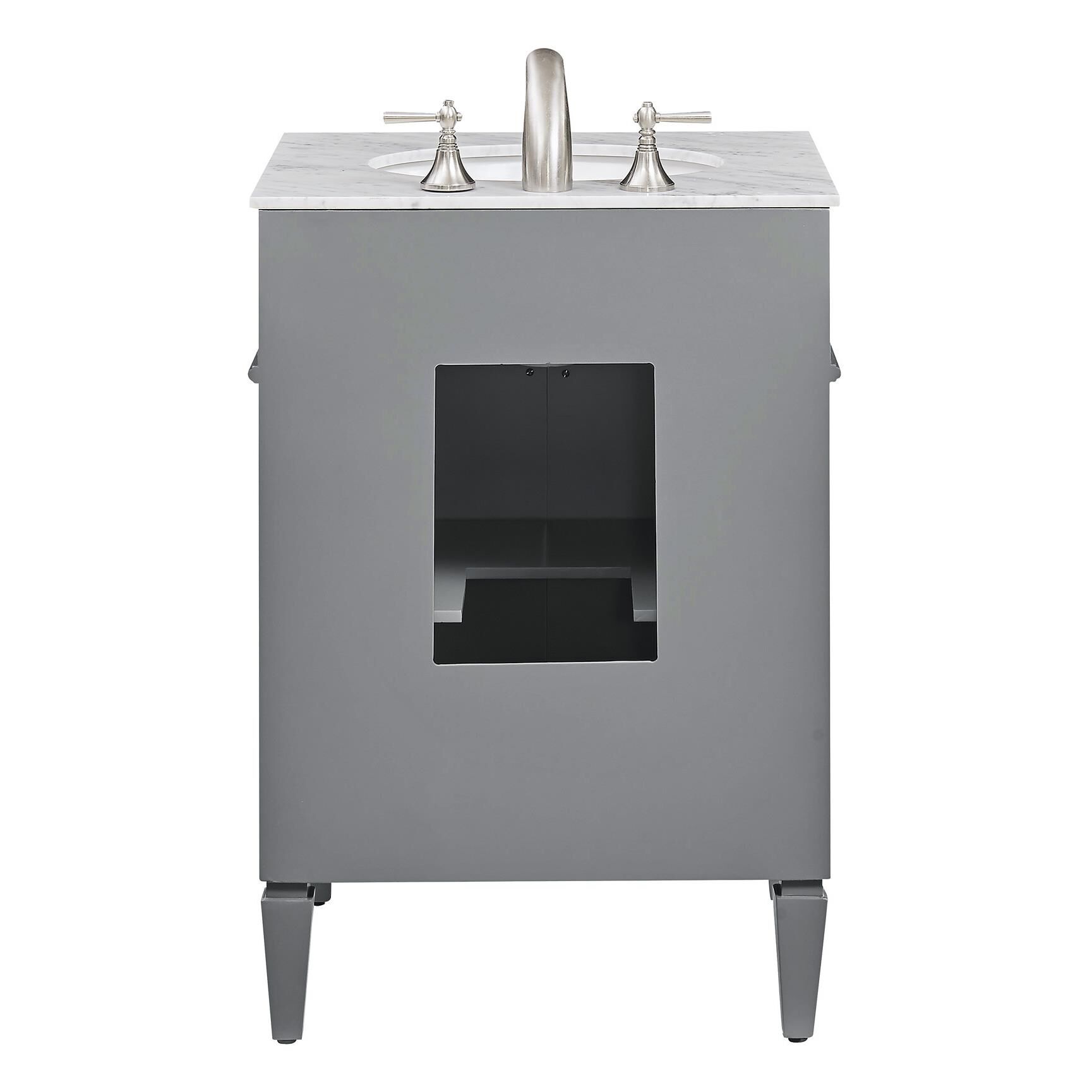 Park Ave Bath Vanity by Elegant Decor