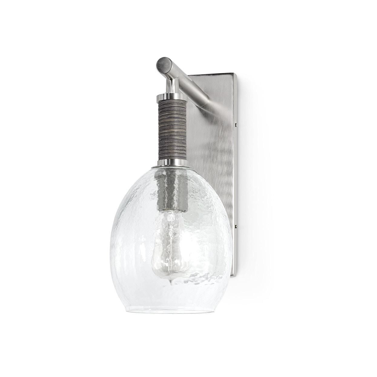 Bronson 7 Inch Wall Sconce by Palecek