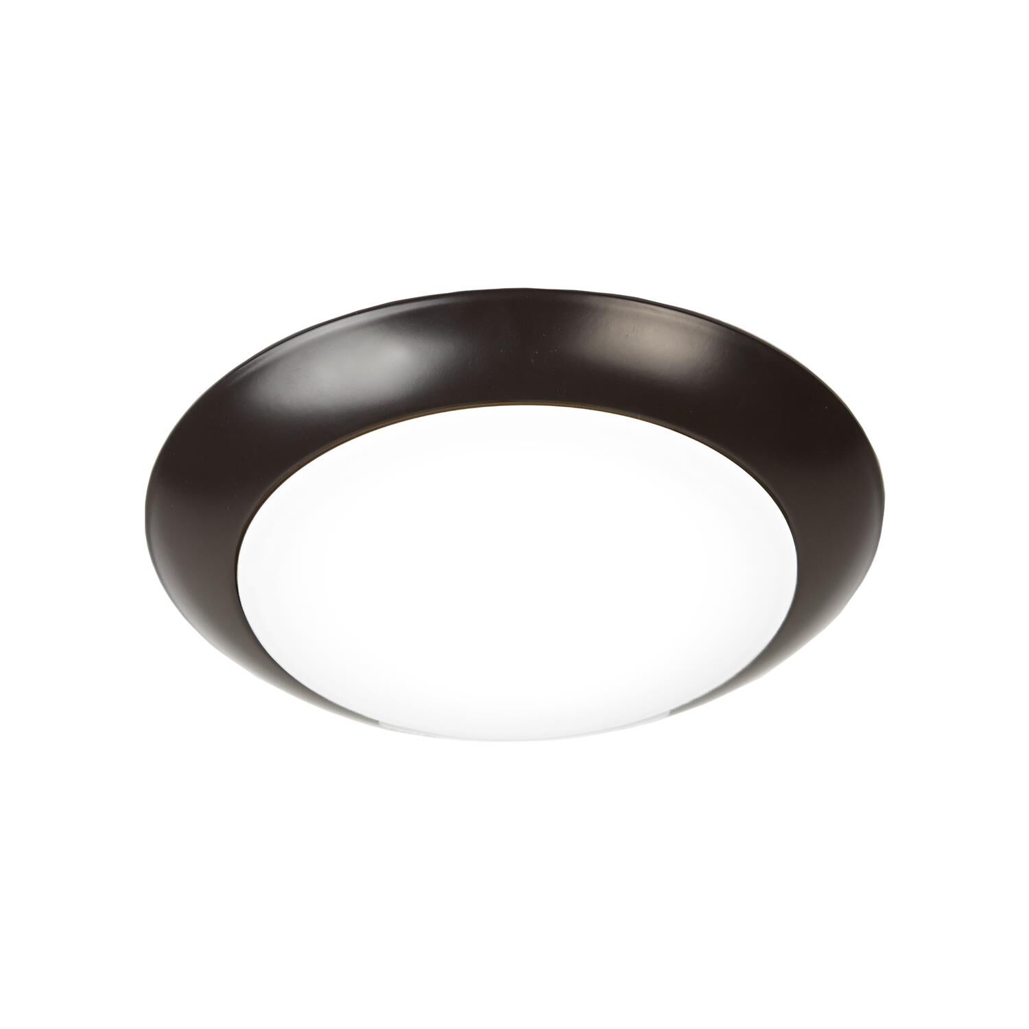 Disc 7 Inch 1 Light LED Flush Mount by WAC Lighting