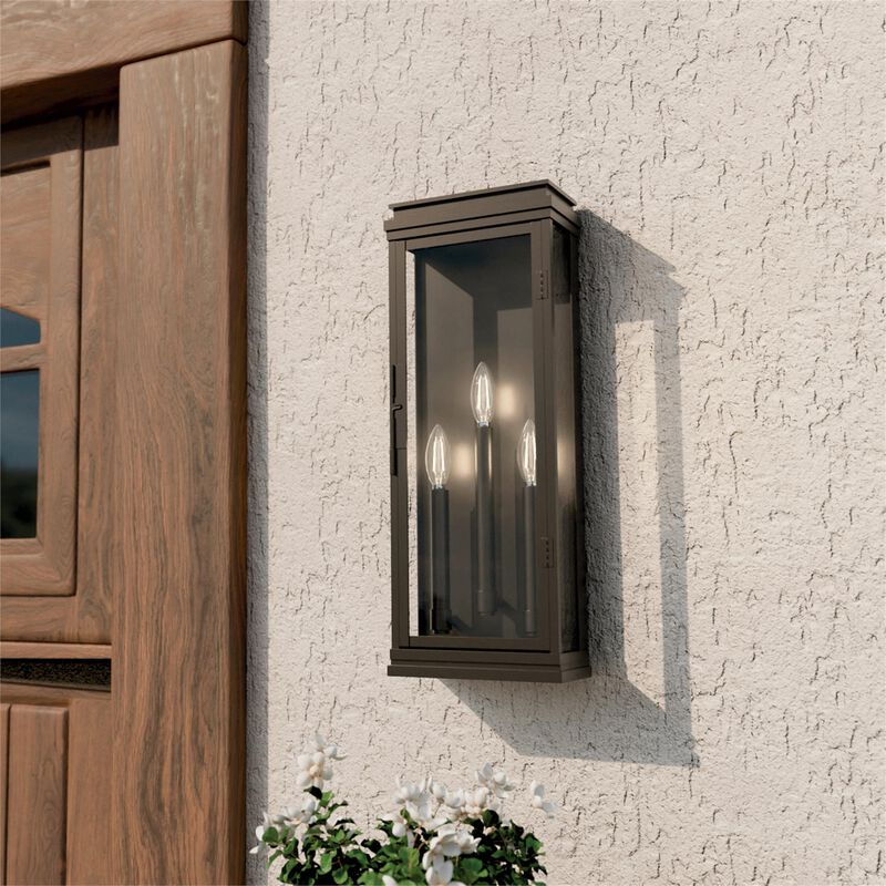 Lundon 22 Inch Outdoor Wall Light by Kichler Lighting