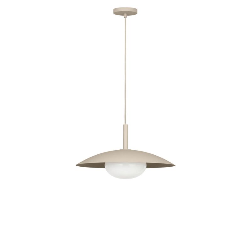 Mont Large Pendant by Generation Lighting