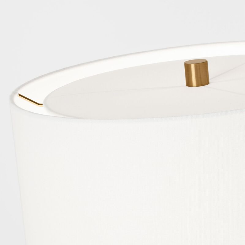 Barbara Barry Shanghai Large Table Lamp by Visual Comfort Studio