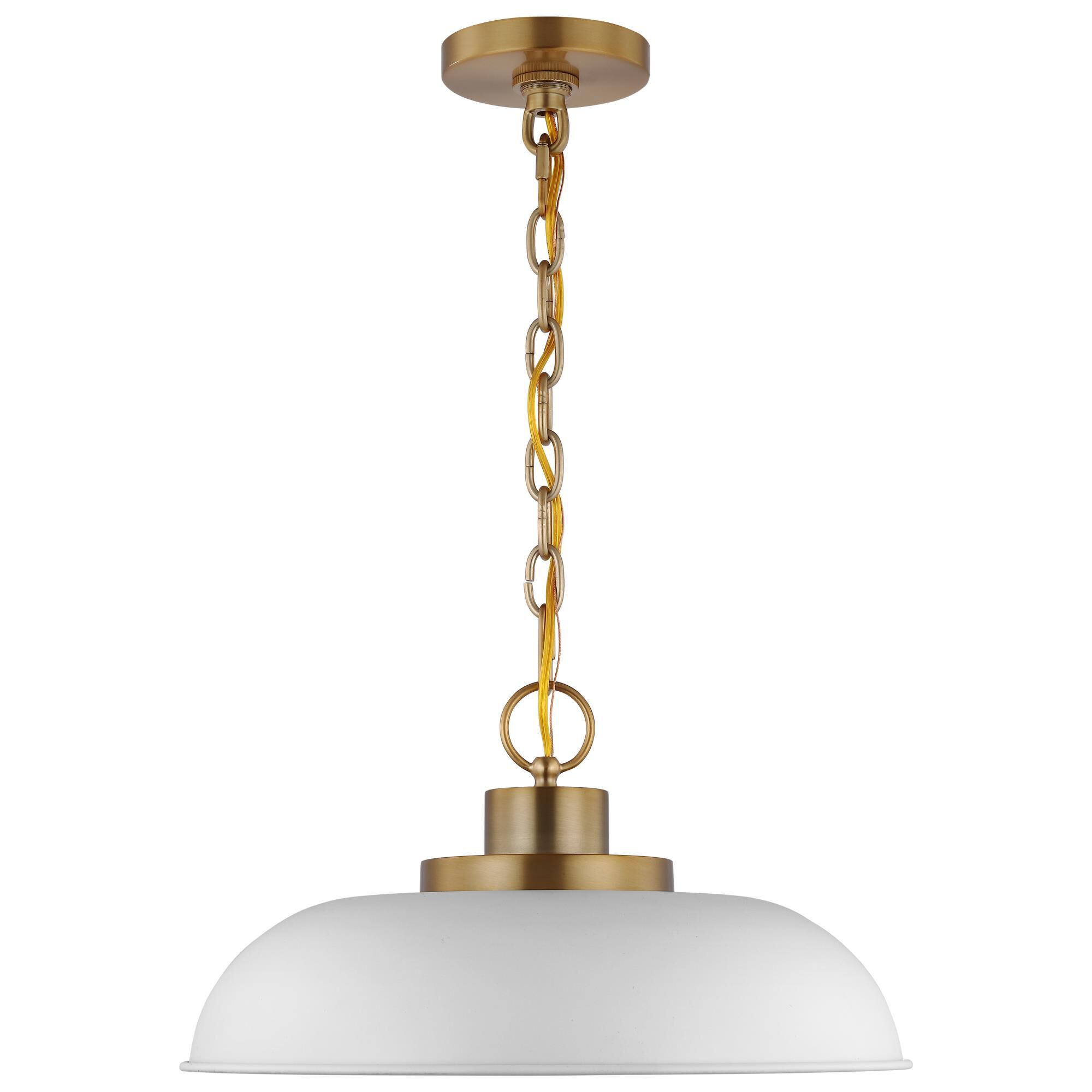 Nuvo Lighting Colony 15 Inch Large Pendant