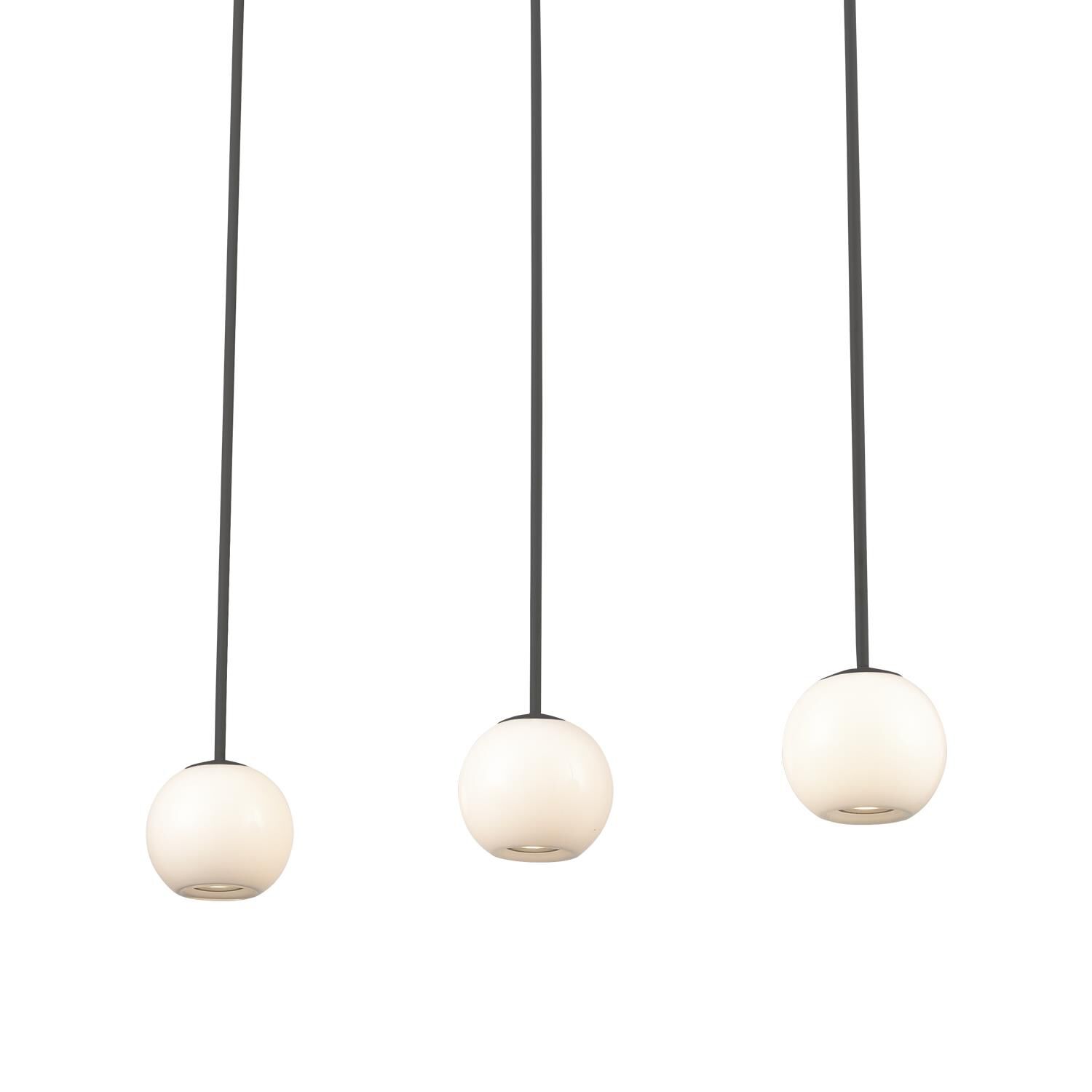 Europa 25 Inch LED Linear Suspension Light by Kuzco Lighting