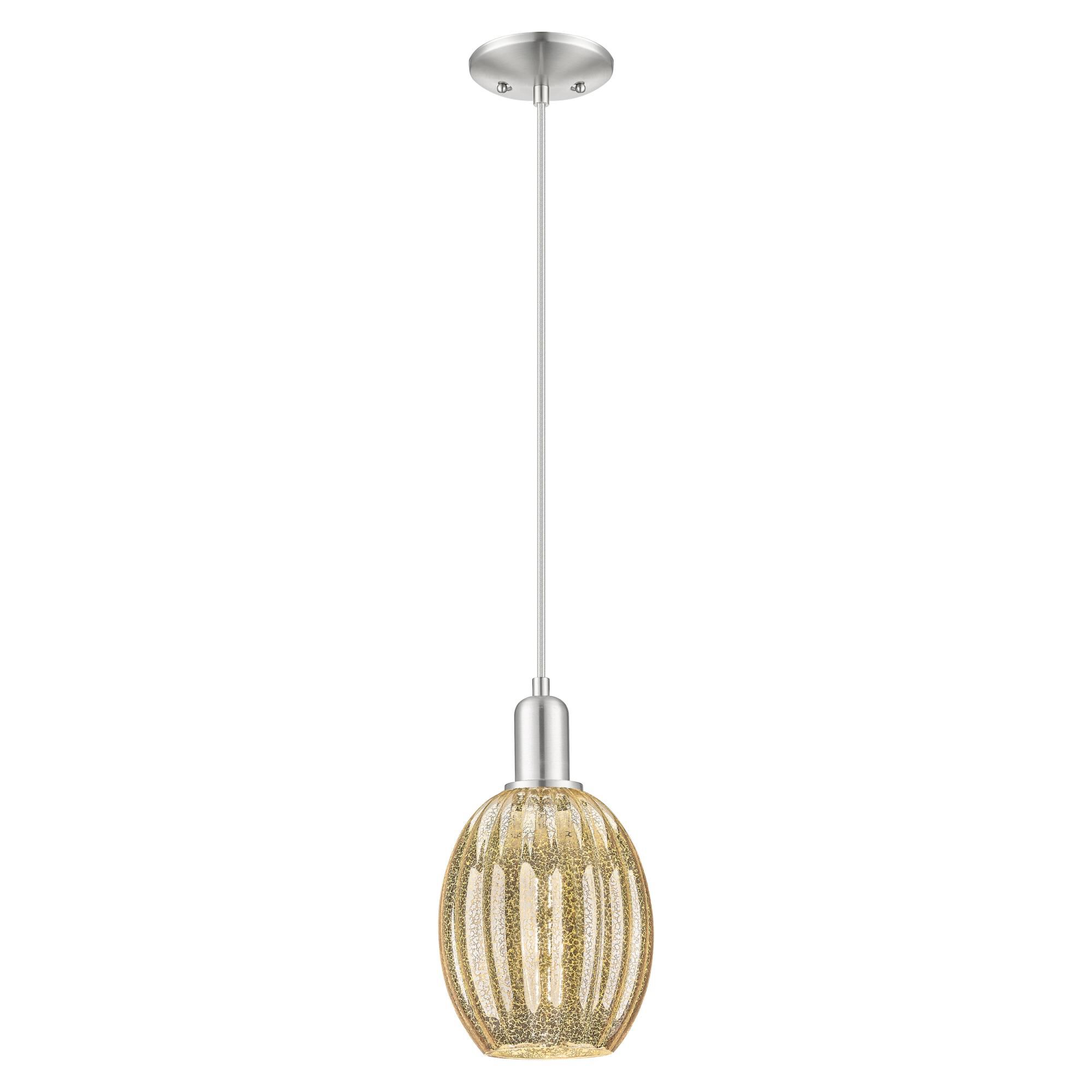Bruno Marashlian Preston 6 Inch Mini Pendant by Innovations Lighting