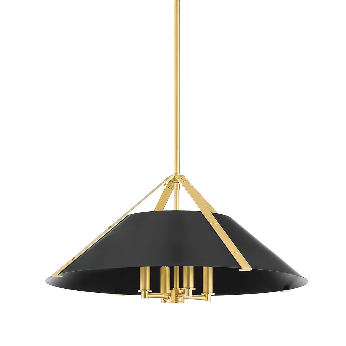 Raymond 26 Inch Large Pendant by Hudson Valley Lighting