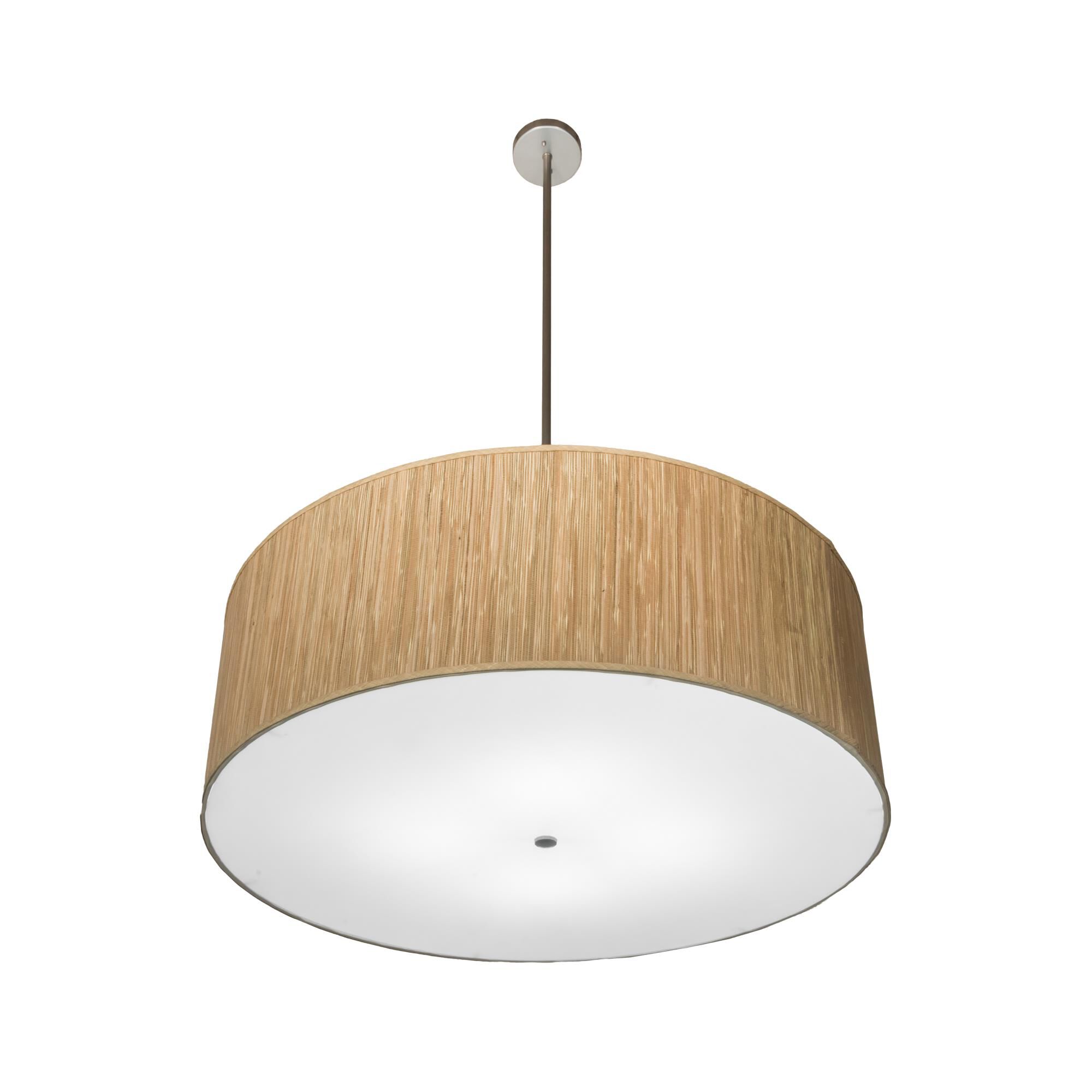 Cilindro 42 Inch LED Large Pendant by Meyda Lighting
