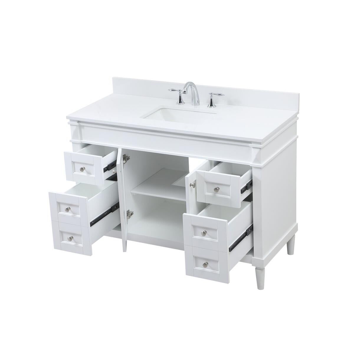 Bennett Bath Vanity by Elegant Decor