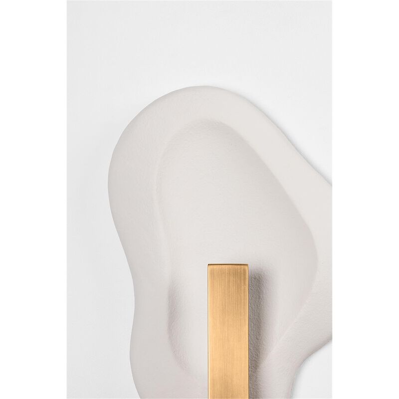 Chandler McLellan Jura 10 Inch Wall Sconce by Troy Lighting