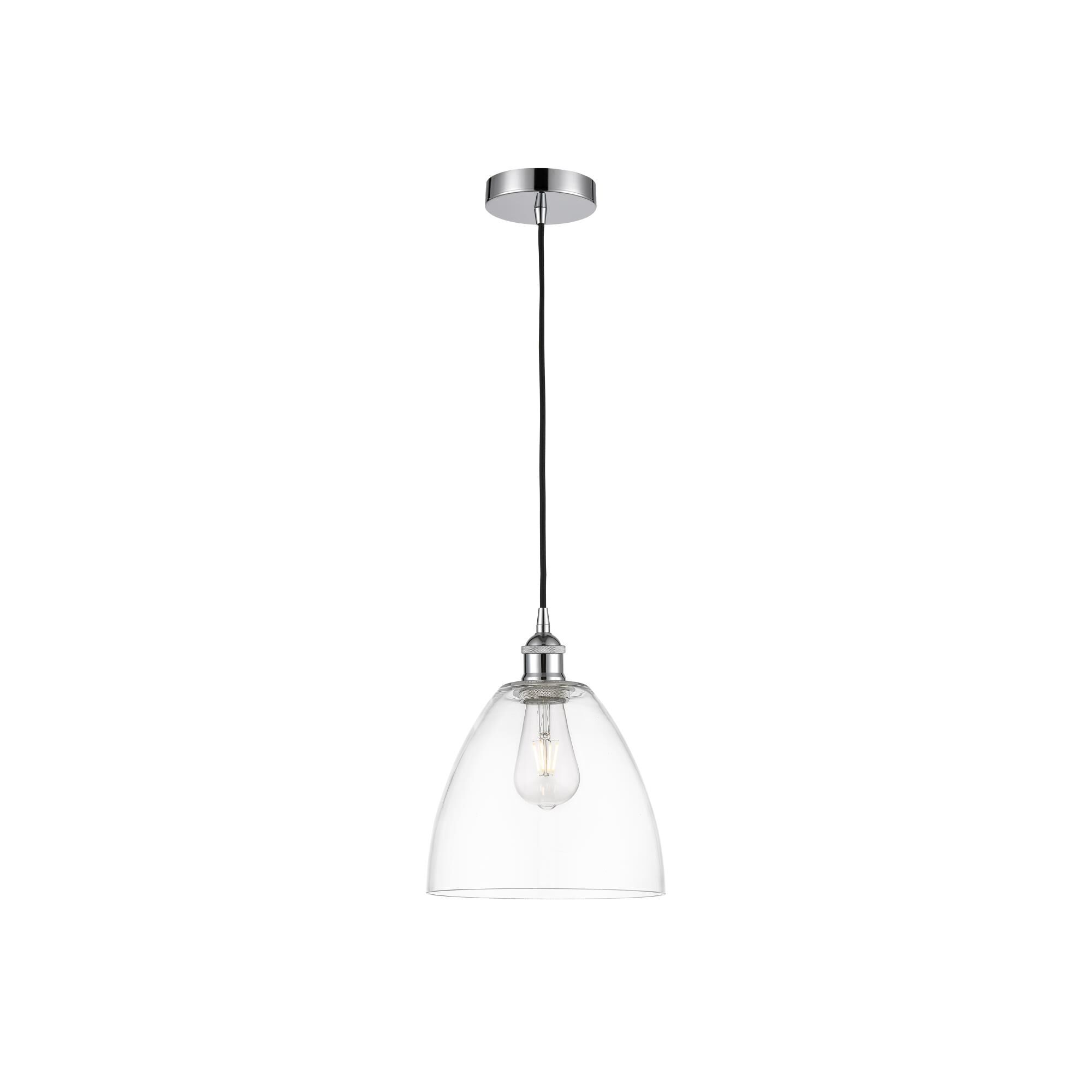Bruno Marashlian Edison Dome 9 Inch Mini Pendant by Innovations Lighting