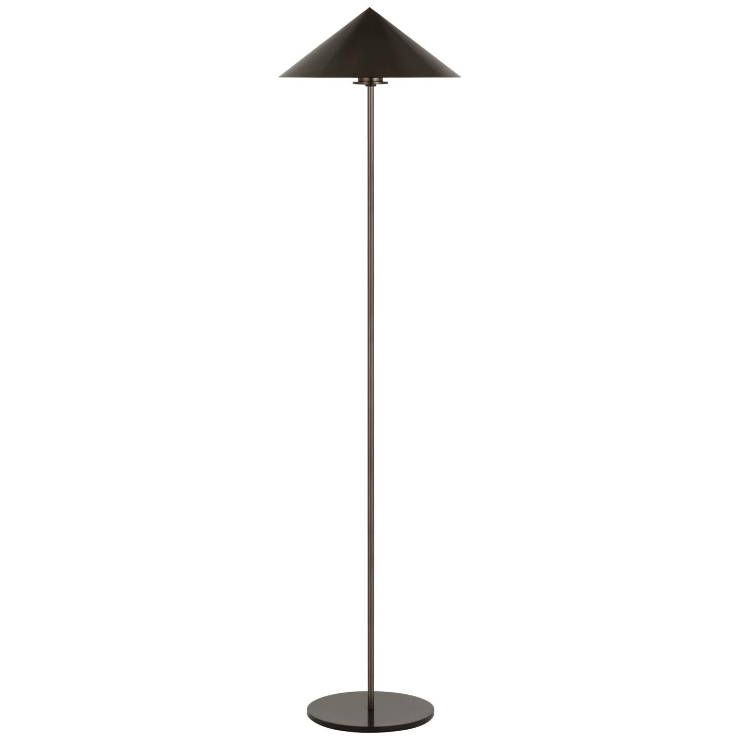 Paloma Contreras Orsay 55 Inch Floor Lamp by Visual Comfort Signature Collection