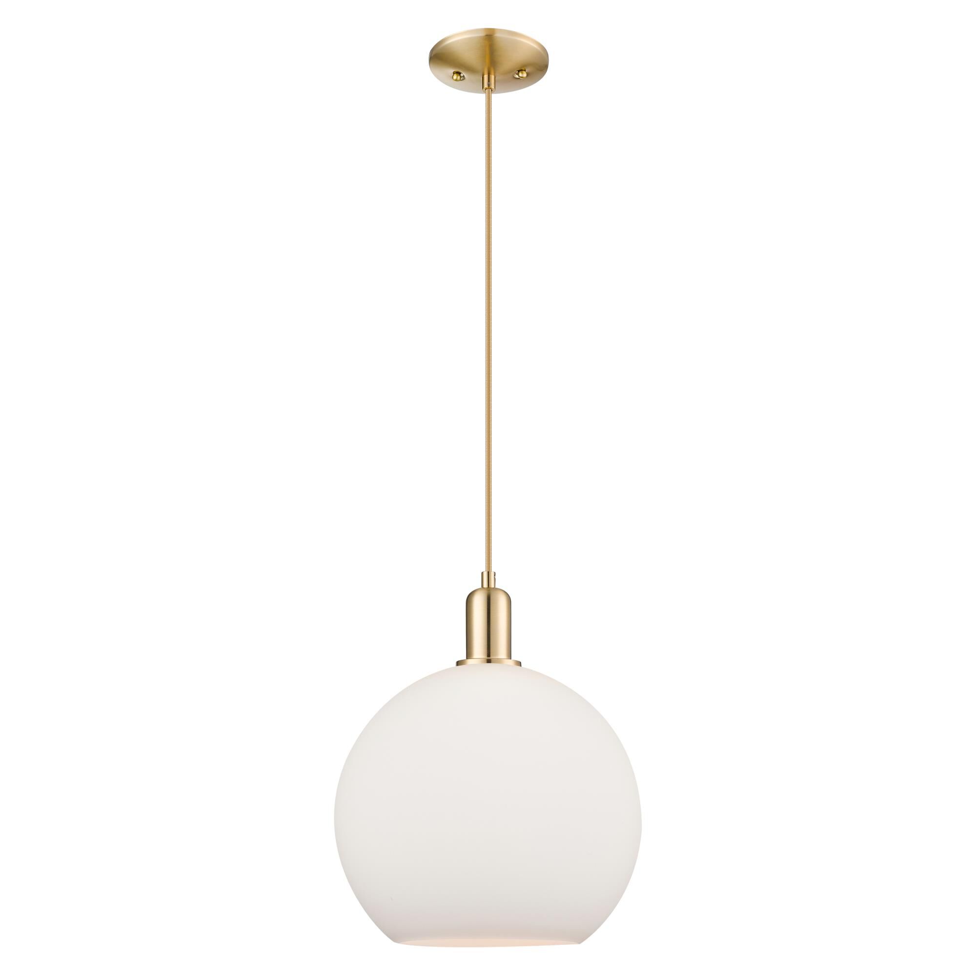 Bruno Marashlian Athens 12 Inch Mini Pendant by Innovations Lighting