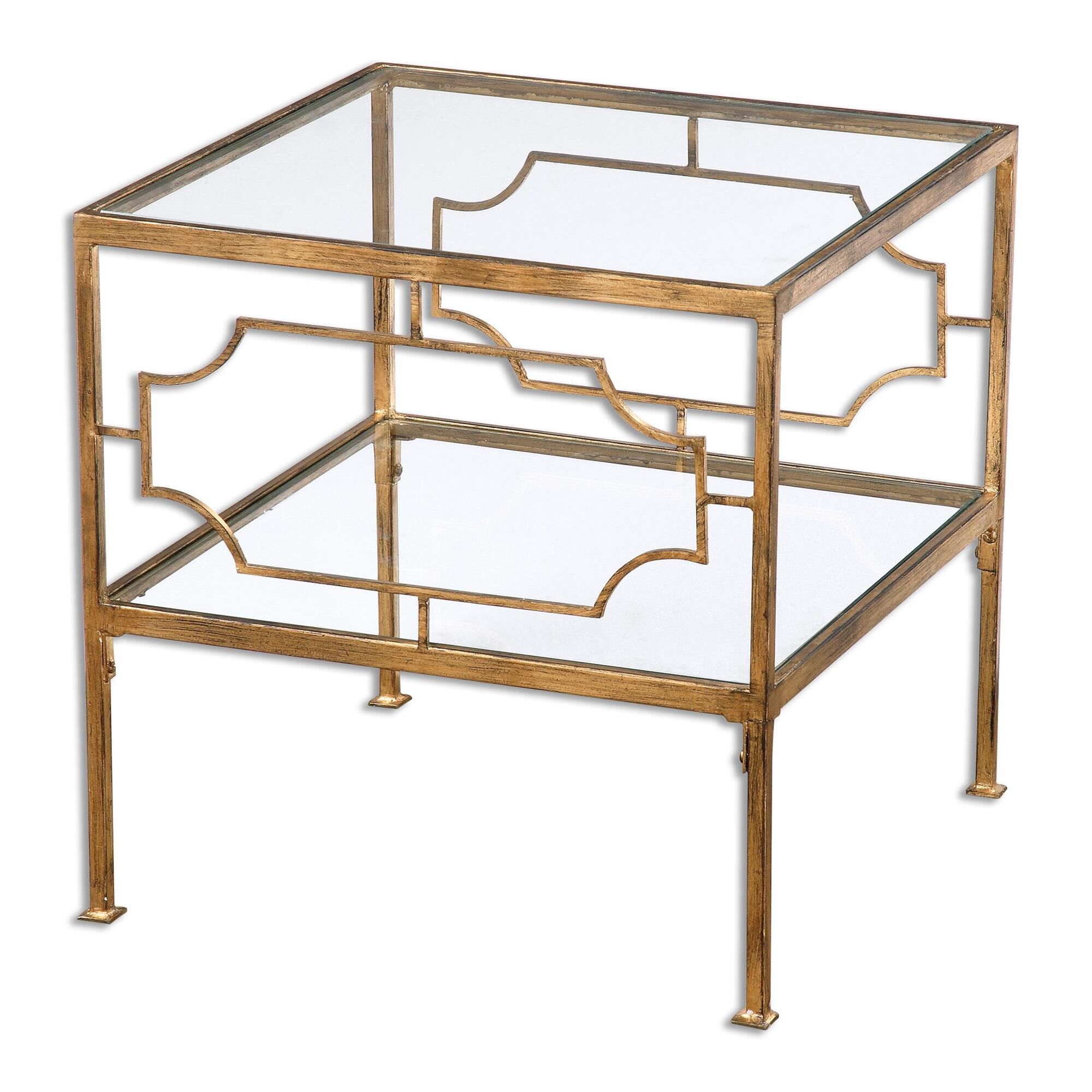 Genell Accent Table by Uttermost