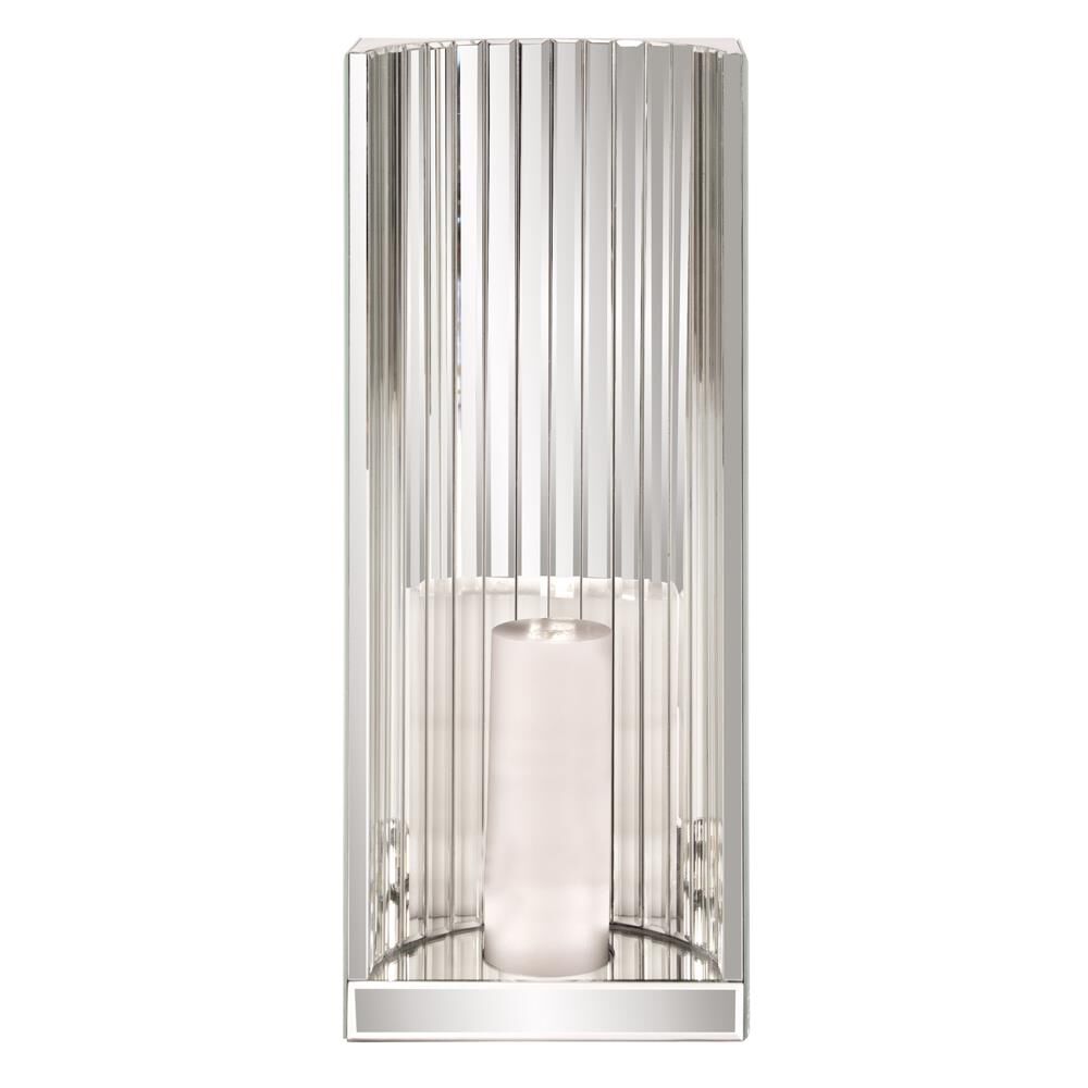 Shown in Mirrored finish