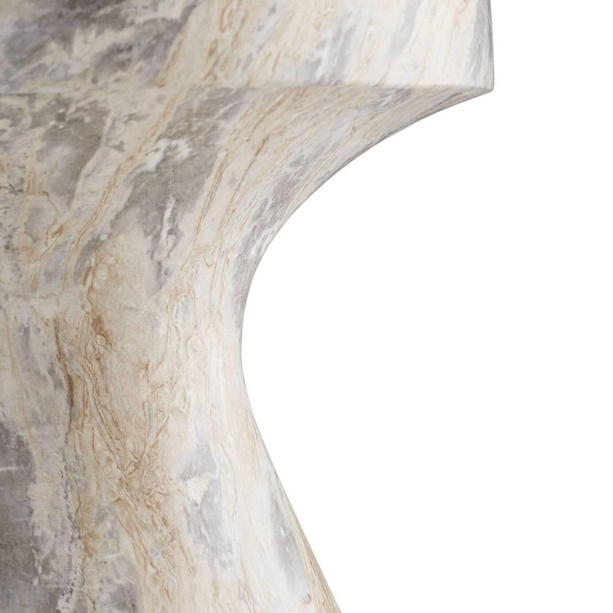 Serafina 18 Inch Accent Table,