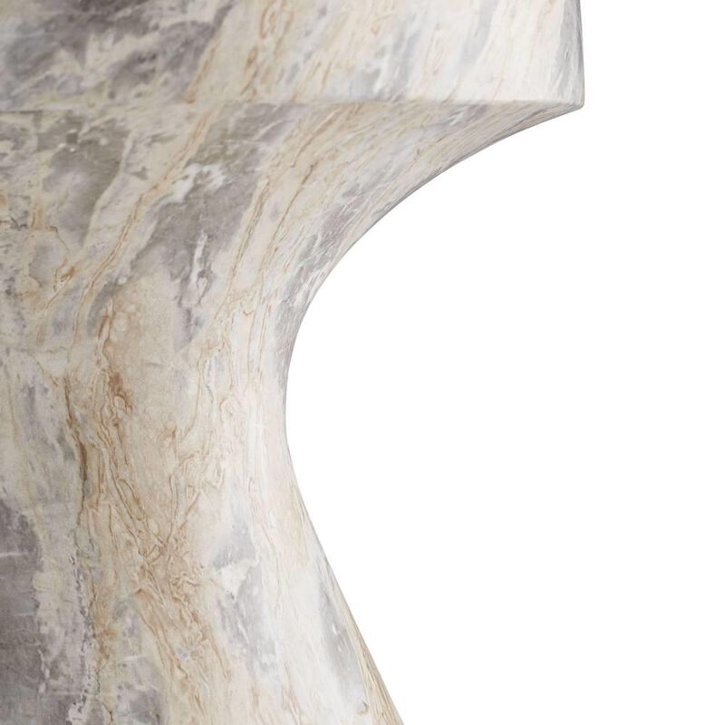 Serafina 18 Inch Accent Table by Arteriors