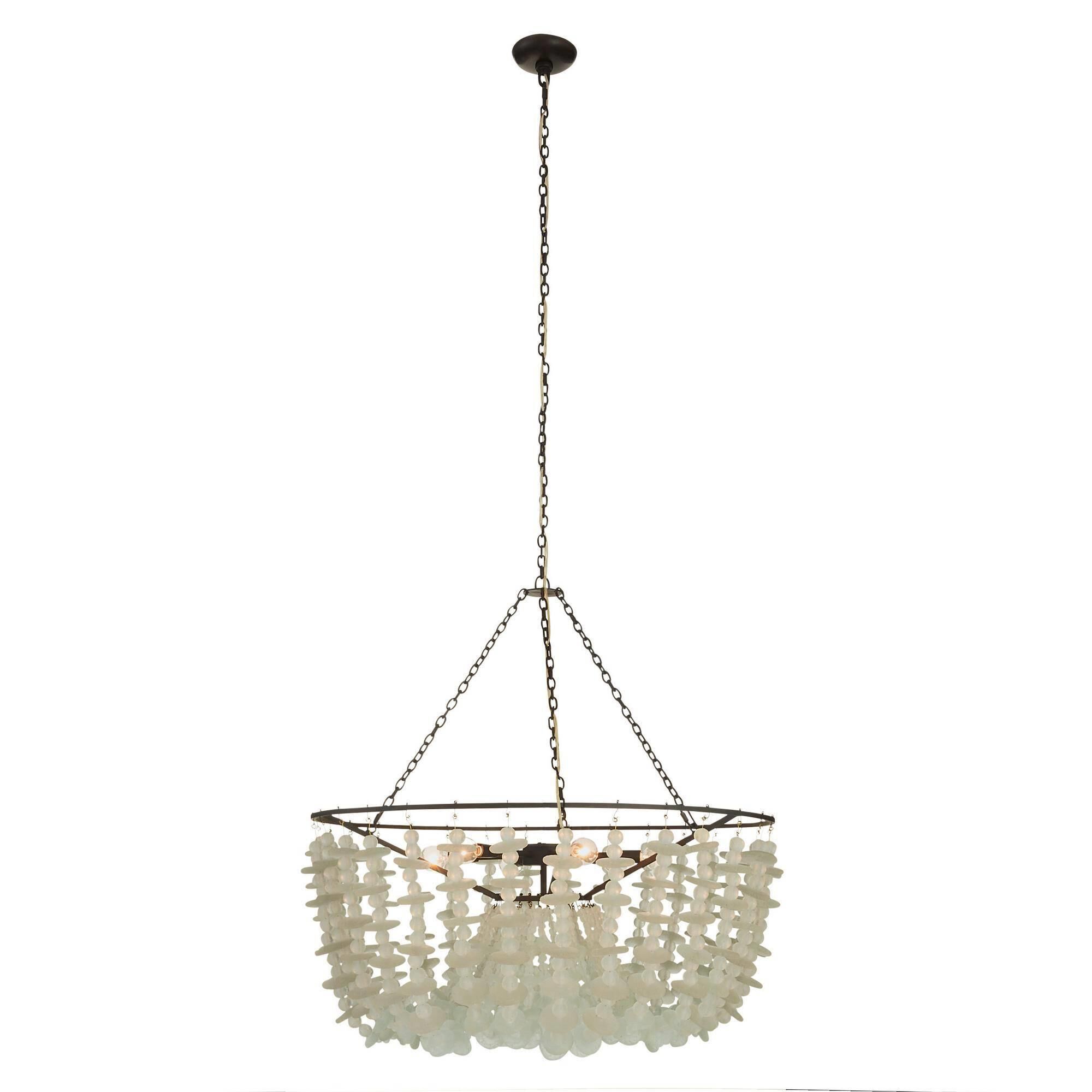 Cyprus 34 Inch Chandelier by Arteriors Home