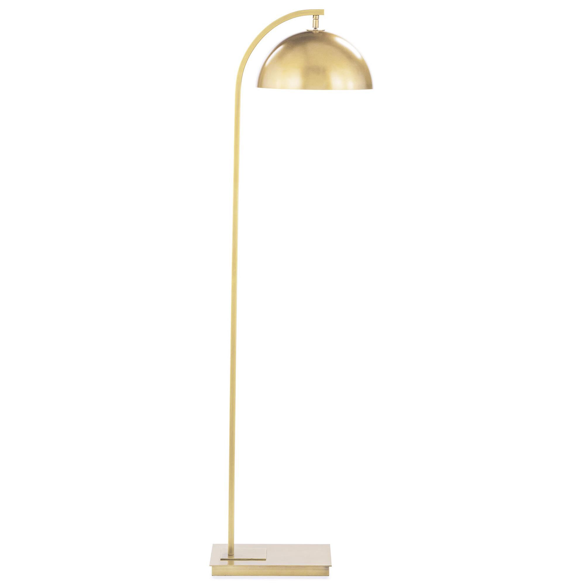 Shown in Natural Brass finish
