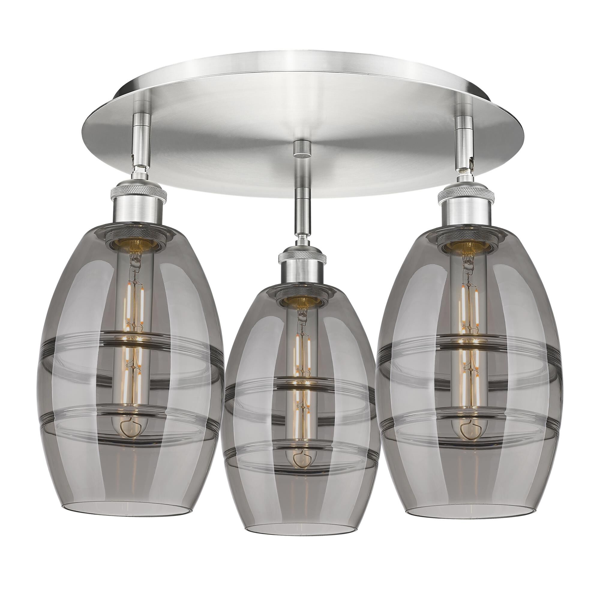 Bruno Marashlian Vaz 18 Inch Flush Mount by Innovations Lighting