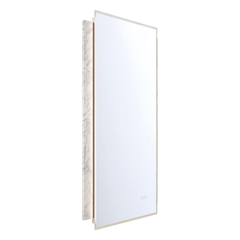 Sadona 42 Inch LED Lighted Mirror by Eurofase Lighting