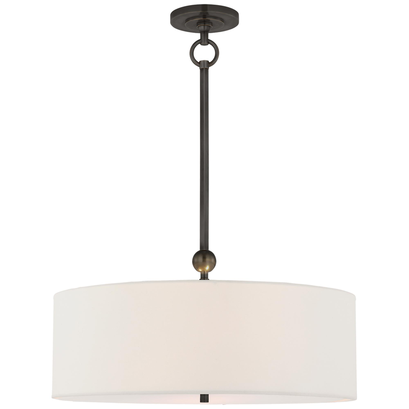 Thomas O'Brien Reed 22 Inch Large Pendant by Visual Comfort Signature Collection