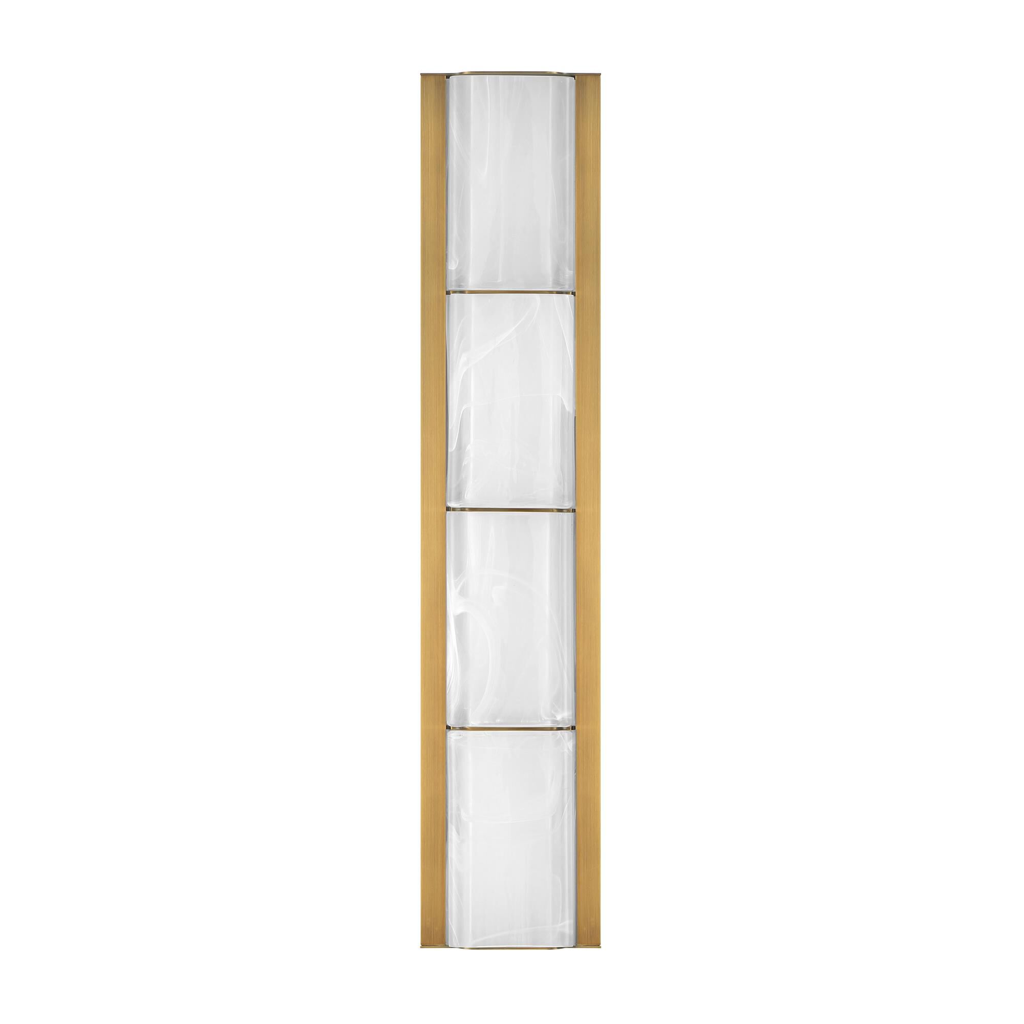 Gibraltar 25 Inch Bath Vanity Light by Eurofase Lighting