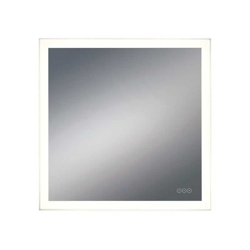 Odessa LED Lighted Mirror by Eurofase Lighting