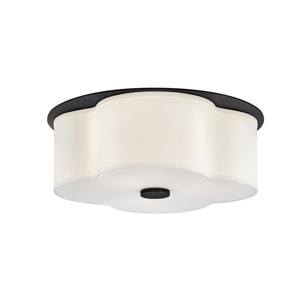 Delaney 20 Inch 3 Light Flush Mount by Hinkley Lighting