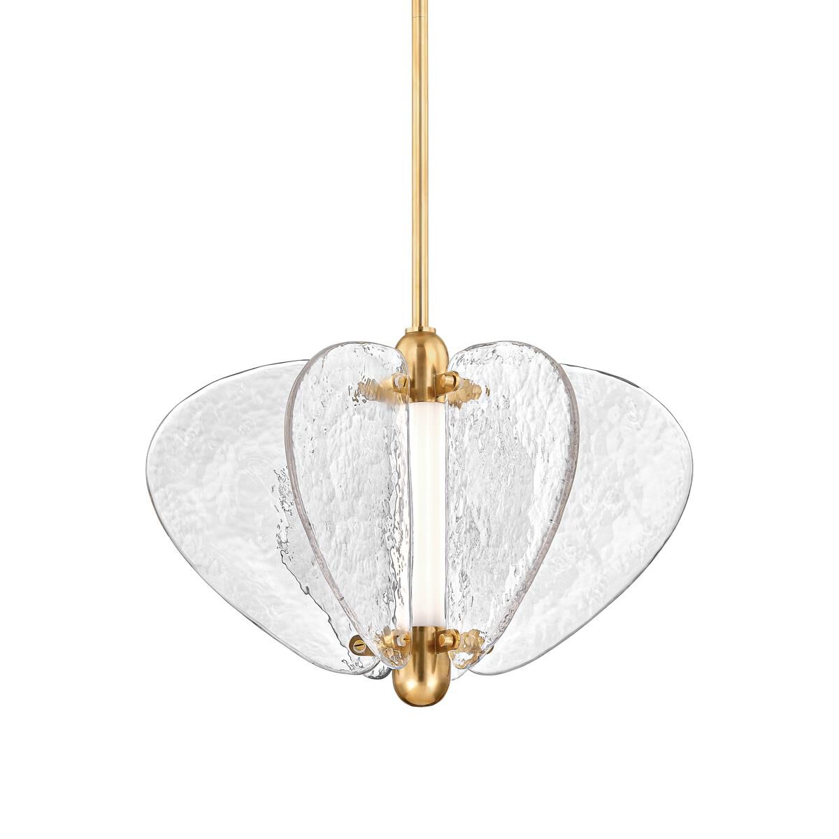 Freya 20.25 Inch Large Pendant by Corbett Lighting