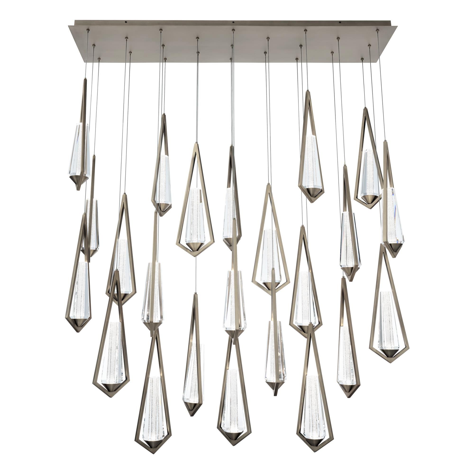 Shown in Satin Nickel finish