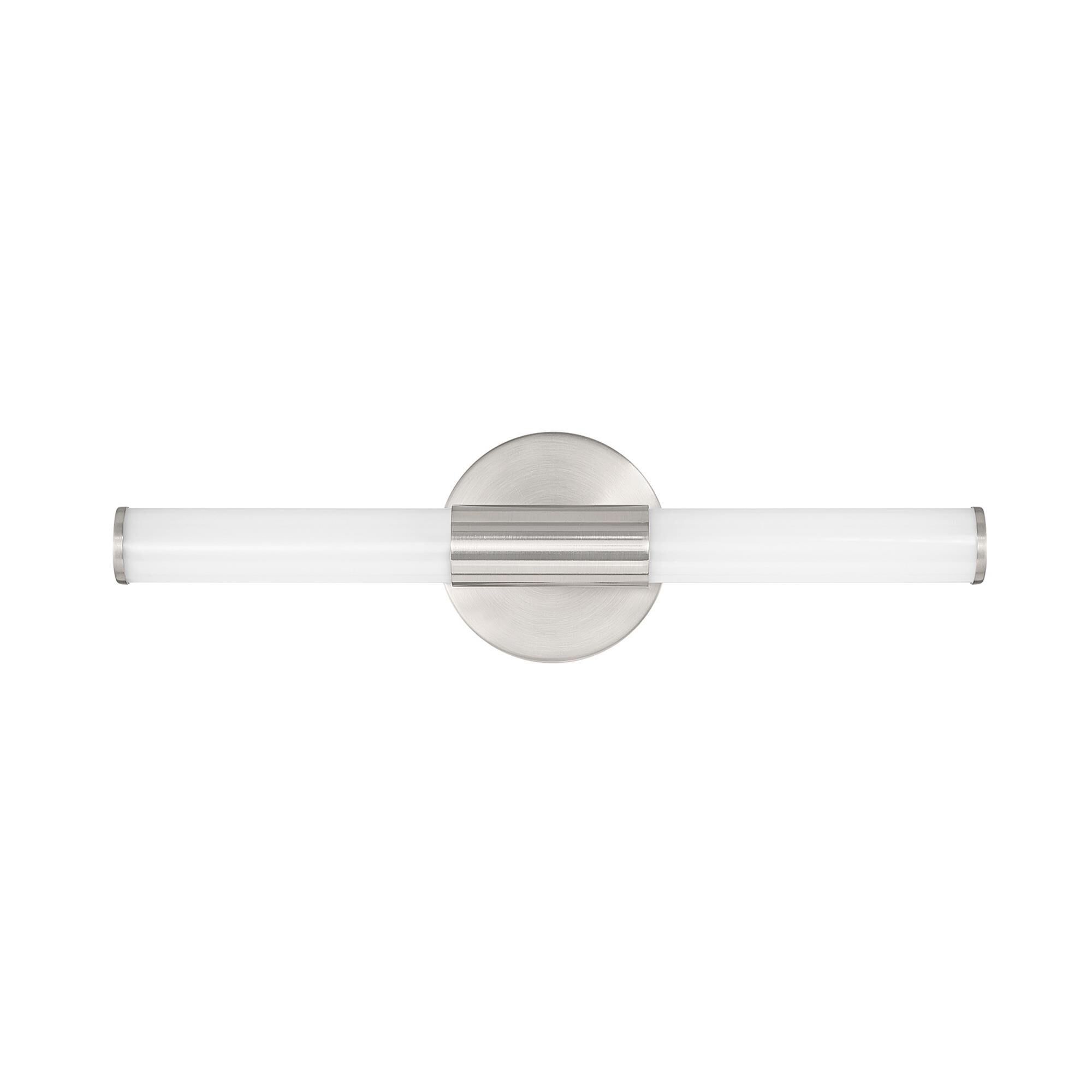 Shown in Satin Nickel finish