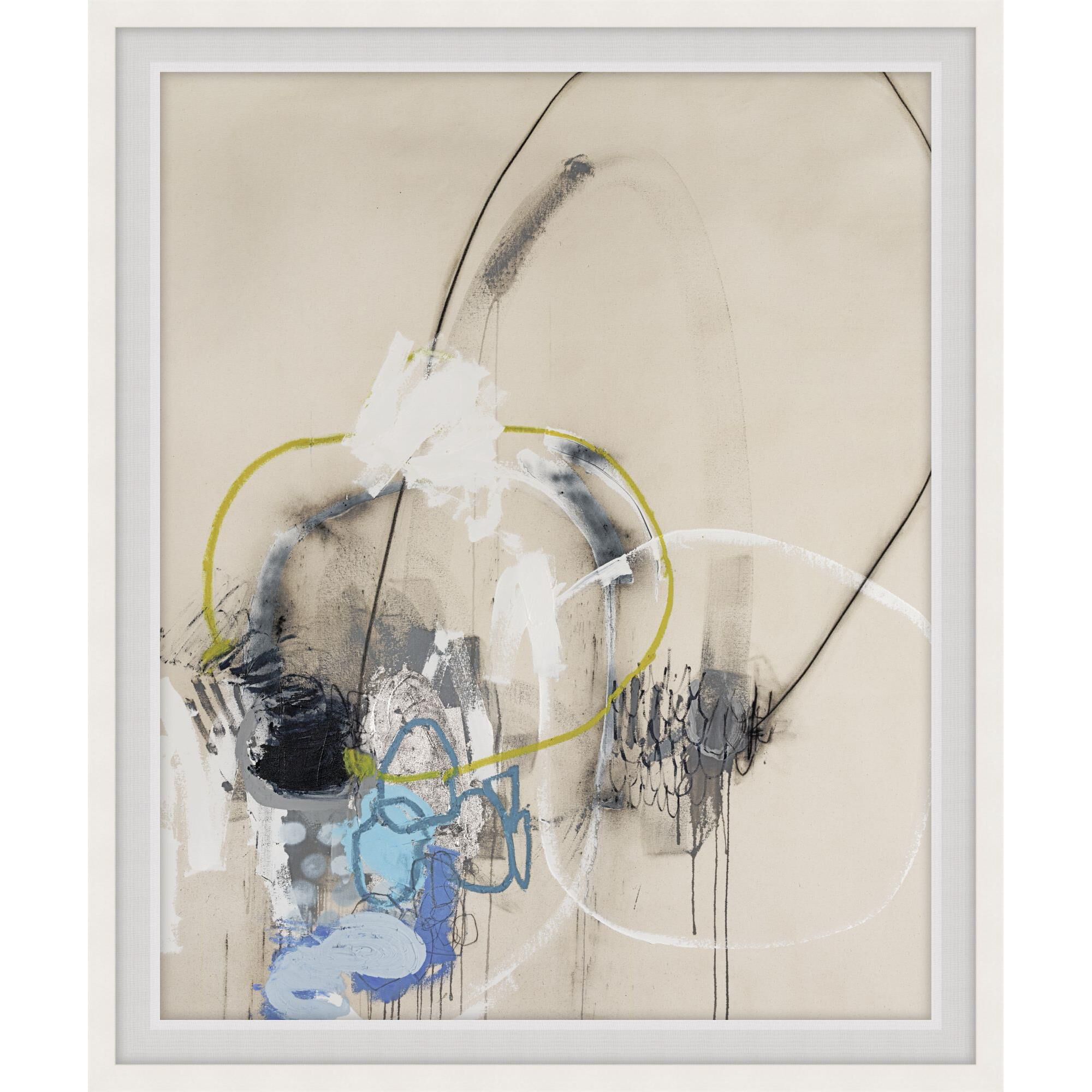 Shown in White finish